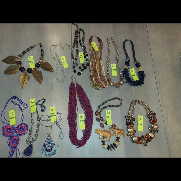 Custom made Necklaces - Picture 2 of 3